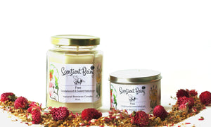 Free - Sandalwood & Sweet Heliotrope